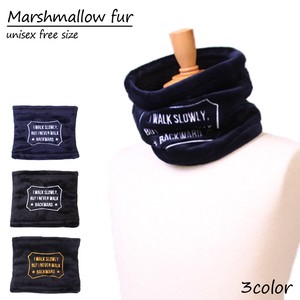 Neck Warmer Embroidered