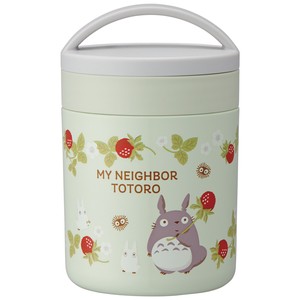 Antibacterial Heat Retention Cold Insulation Derica Pot Totoro