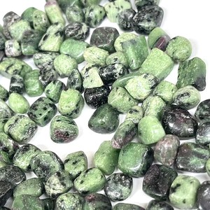 天然石材料/零件 能量石 5 ~ 7mm
