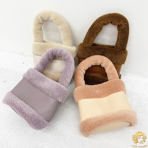 Stocks Bag Fur Bag Bag Handbag Mini Bag Fluffy Korea 2 8 2 8 4 3