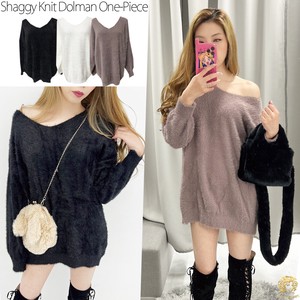 12 1 4 Stocks Knitted One-piece Dress Knitted Top Knitted One-piece Dress 2 3 5 13