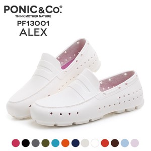 AL Light-Weight Unisex Loafers Shoes Moka Shoes