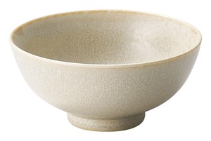 Mino ware Rice Bowl sliver