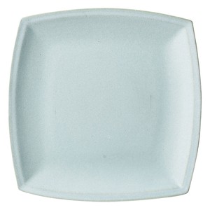Mino ware Main Plate Blue