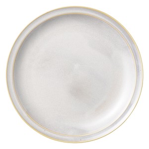 Mino ware Main Plate 14cm