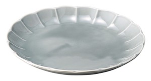 Mino ware Main Plate 21.5cm