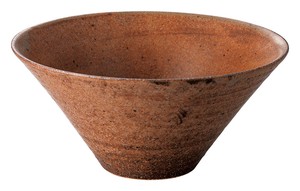 Mino ware Side Dish Bowl Brown