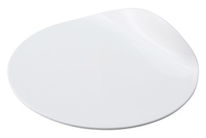 Mino Ware Plates White 16 Plate Mino Ware