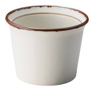 美濃焼 食器 ブラウンエッジカップ MINOWARE TOKI 美濃焼
