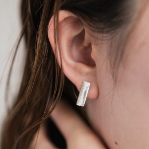 耳环 不锈钢 日本制造