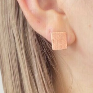 Clip-On Earrings Earrings Made in Japan