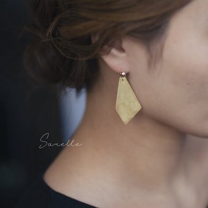 耳夹 黄铜 日本制造