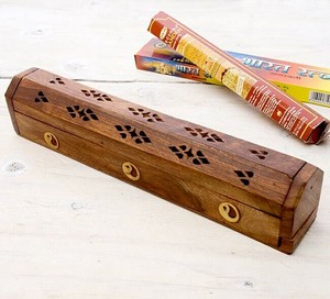 Wood type Incense Stick Holder