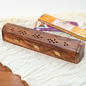 Wood type Incense Stick Holder
