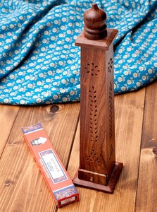 Wood type Incense Stick Holder 38