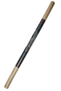 Hand Painting Bamboo Di Deux