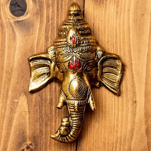 Wall Hanging Product Type India God Wall Hanging Face 16cm
