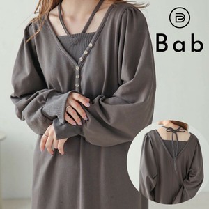 Casual Dress 2-way