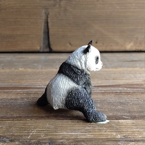 Panda Bear Objects Series Panda Bear