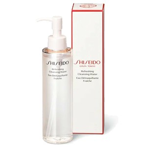 SHISEIDO リフレッシング クレンジングウオーター 180mL 資生堂 / クレンジング