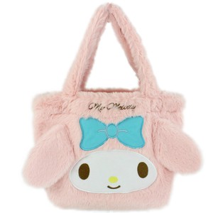 Fur Handbag Bag My Melody Sanrio
