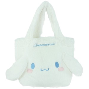 Fur Handbag Bag Cinnamoroll Sanrio