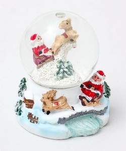 【欧州航路】ブリッジスノードーム クリスマス