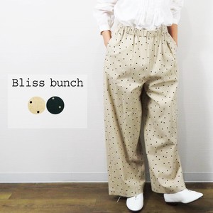 Full-Length Pants Cotton Linen