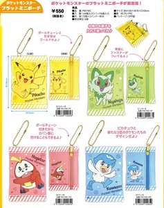 Pouche/Case Pokemon
