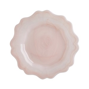 Divided Plate Pink