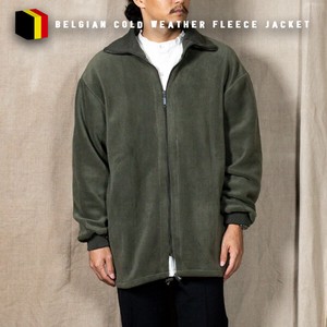 Tteok Belgium Fleece Jacket