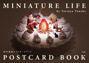 CARD Tanaka Postcard Book