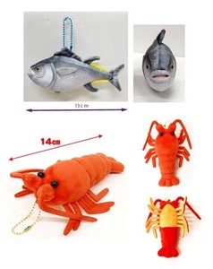 Animal/Fish Plushie/Doll Stuffed toy M