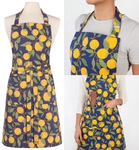 围裙 Design 柠檬 印度制造
