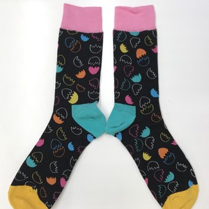 Crew Socks Colorful Socks Ladies