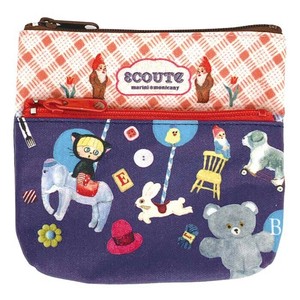 Pouche Polka Dot ECOUTE!