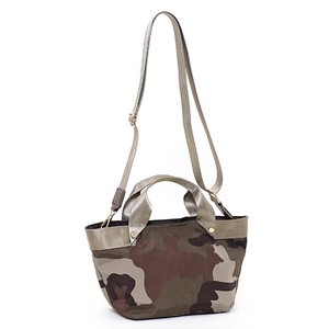 Reserved items 2 3 S/S Tape Handle Camouflage 2WAY Tote Bag Shoulder Bag Diagonally