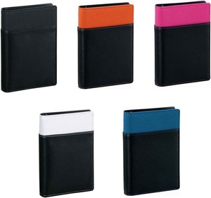 Planner/Notebook/Drawing Paper Back Pockets Refill Folder 15mm
