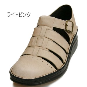 舒适/健足女鞋 真皮 日本制造