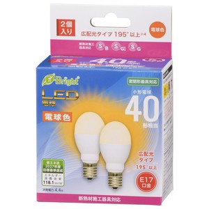 LED電球4L−G−E17　IH232P