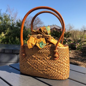 Bag Handbag Tropical Color Mini Bag