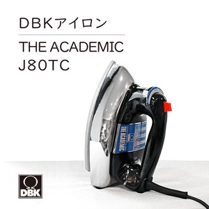 DBK スチーム＆ドライアイロン ジ・アイロン ジ・アカデミック J80TC