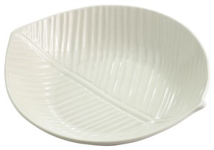 【特価品】磁器単品■Foglia カレー皿