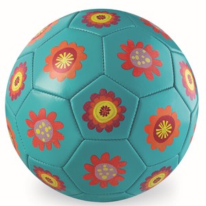 Crocodile Creek Soccer Good Ball Flower PVC Leather China