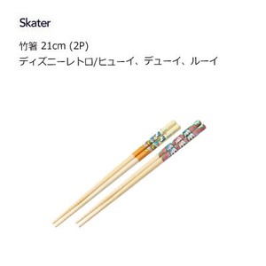 Chopsticks Skater Retro Desney 21cm