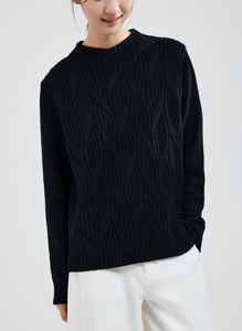 Sweater/Knitwear black