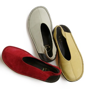 Comfort Pumps Genuine Leather Sale Items Made in Japan