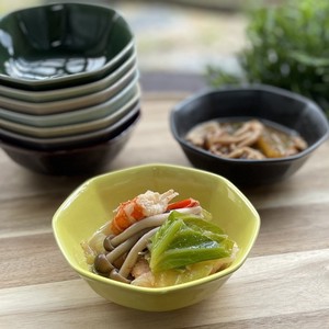 Made in Japan Octagon Bowl Mini Dish