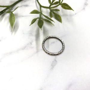 Ring Ring Silver