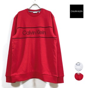 Calvin Klein Jeans カルバンクライン ジーンズ iconic logo w スウェット 長袖 裏起毛 40J6242 メンズ